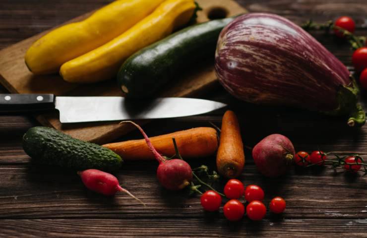 Verdura e frutta da non sbucciare: ecco il perché
