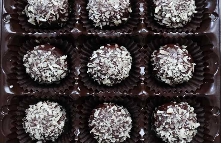 muffin Bounty cioccolato cocco ricetta