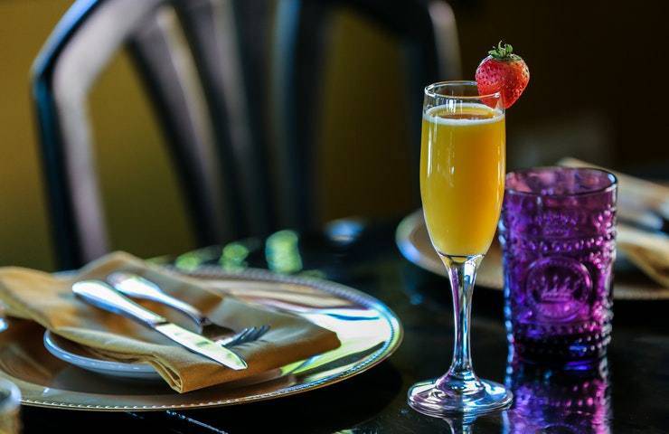 ricetta mimosa aperitivo cocktail