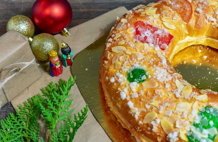 roscon de Reyes