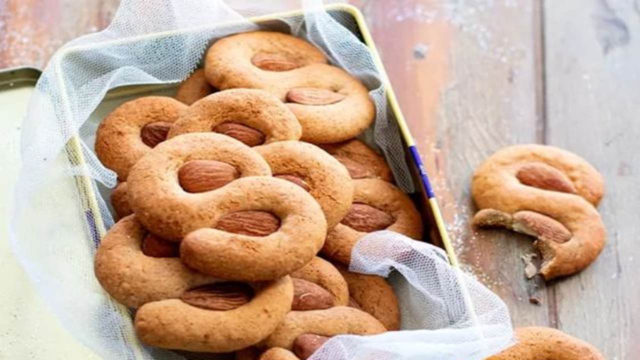 biscotti susamielli napoletani ricetta originale