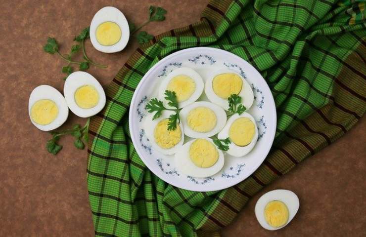 uova ripiene verdi ricetta facile veloce