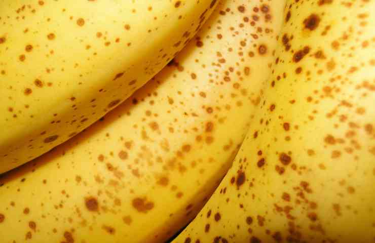 banane nere attento cosa devi sapere
