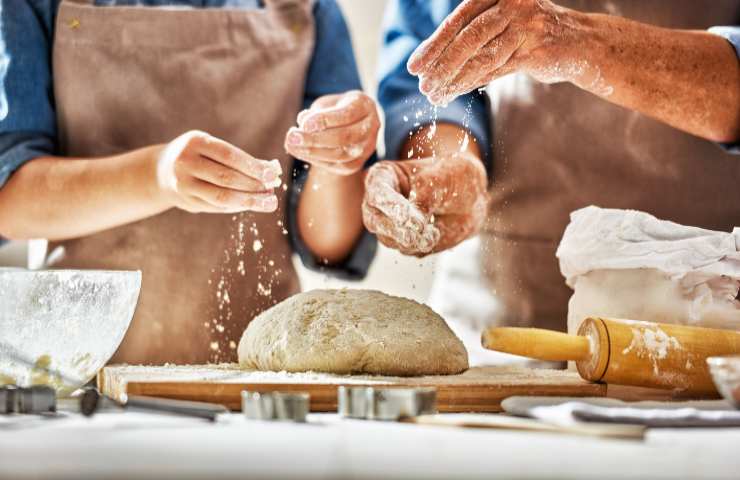 Pasta brioche senza lievitazione ricetta veloce 