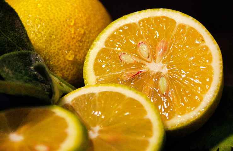 Come usare buccia limone