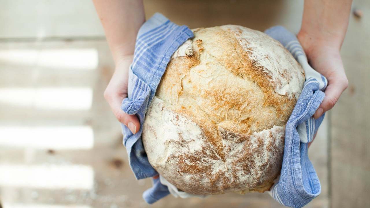 Pane: la ricetta