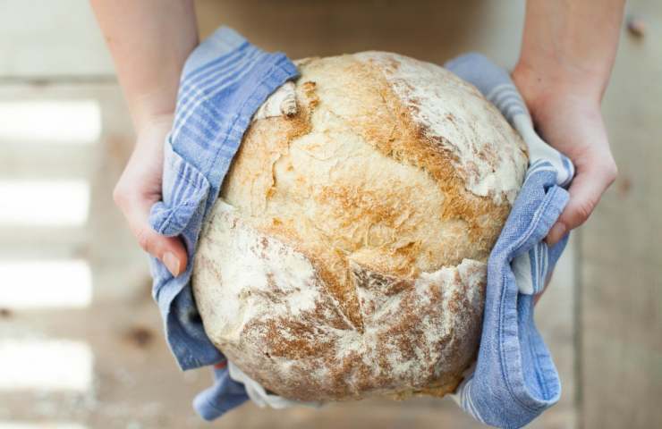 Pane: la ricetta