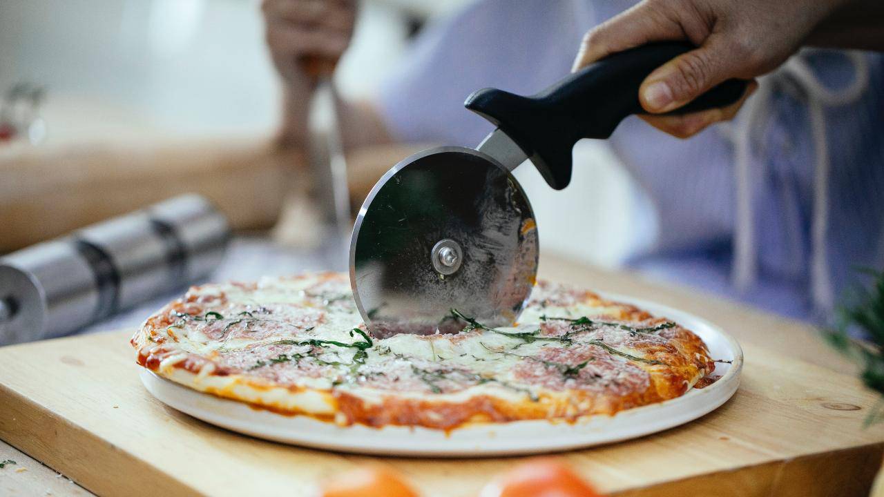 Pizza senza farina: la ricetta