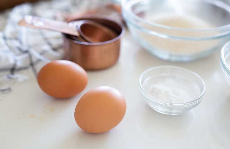Come sgusciare uova sode senza romperle