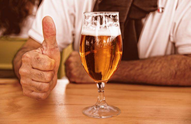 Effetti inaspettati bere birra salute umana