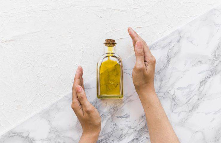olio di oliva usi alternativi alla cucina