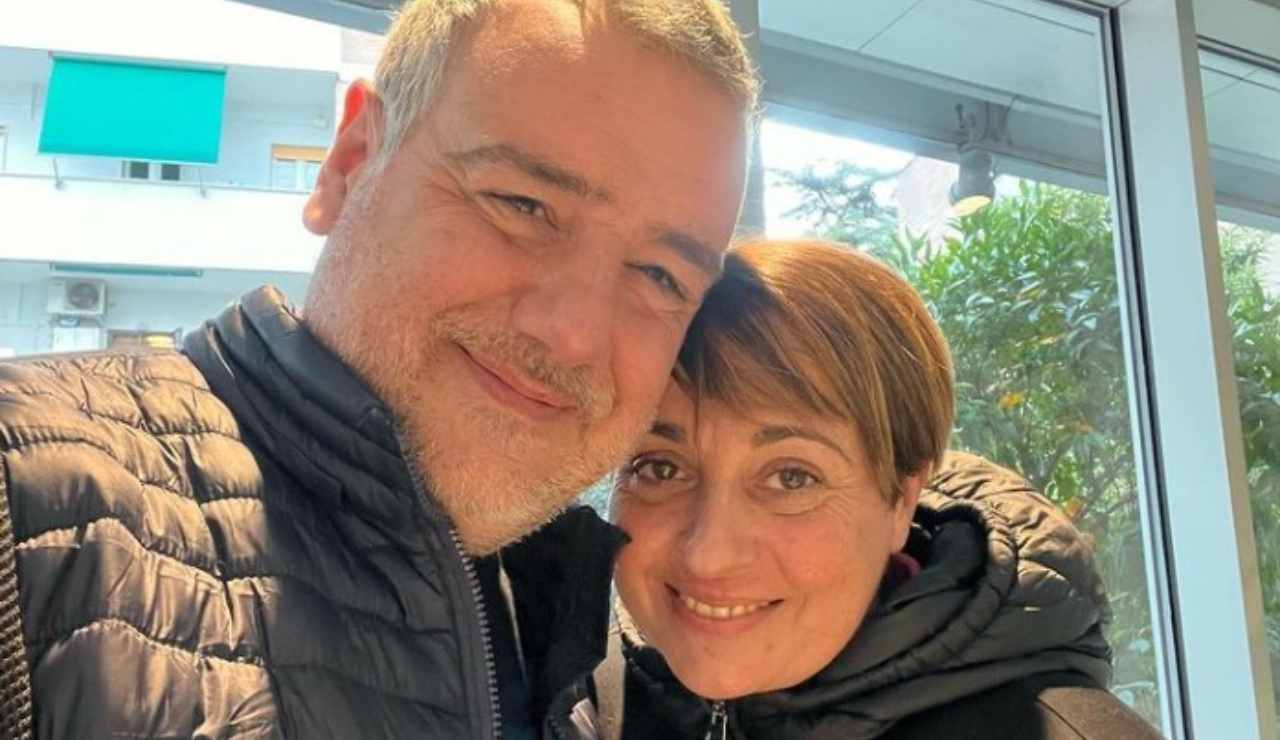 Benedetta Rossi e Marco Gentili aria di crisi