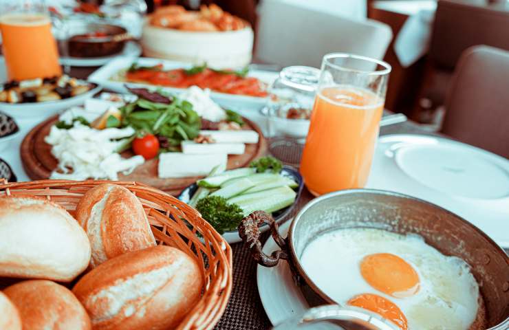 Snack salutare o colazione alternativa rimettersi a dieta