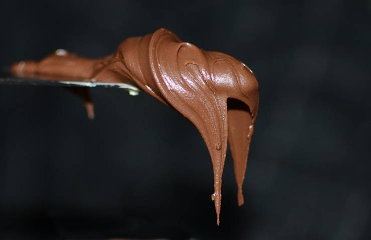 crema cioccolato arachidi ingredienti ricetta veloce