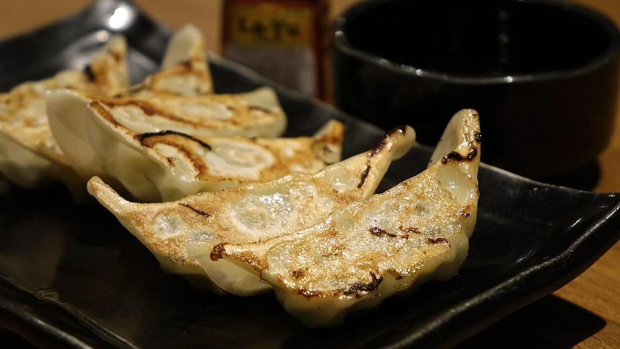 Ravioli cinesi al vapore ricetta originale