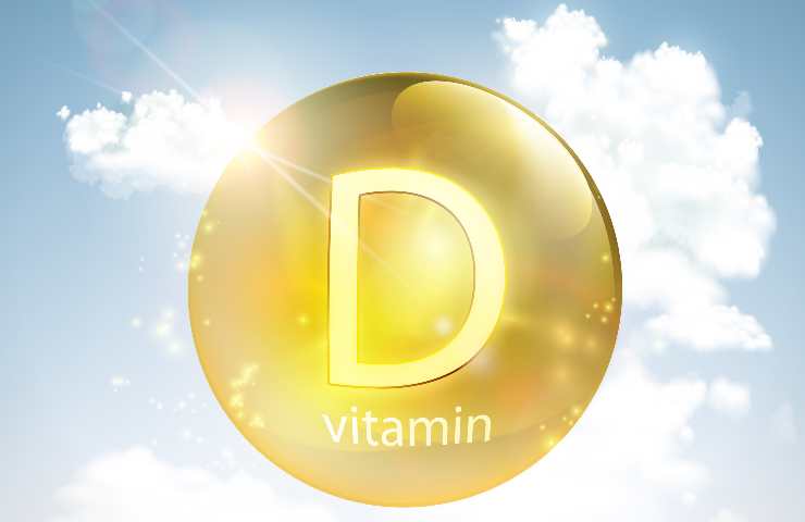 Vitamina D come agisce corpo