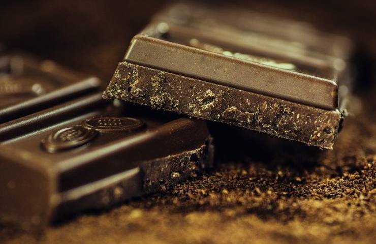 Ganache cioccolato fondente ricetta base