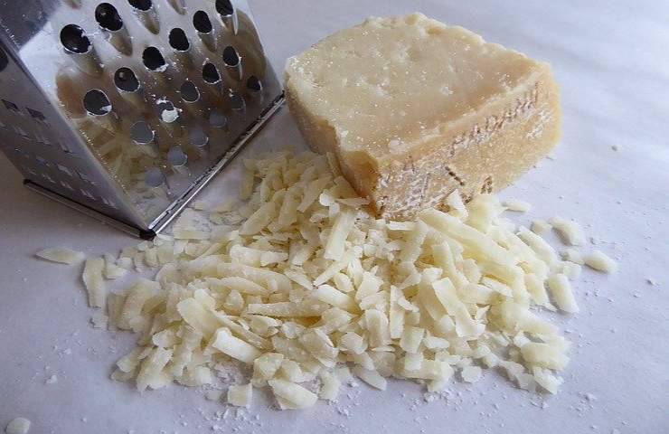 vegorino formaggio grattugiato vegan ricetta