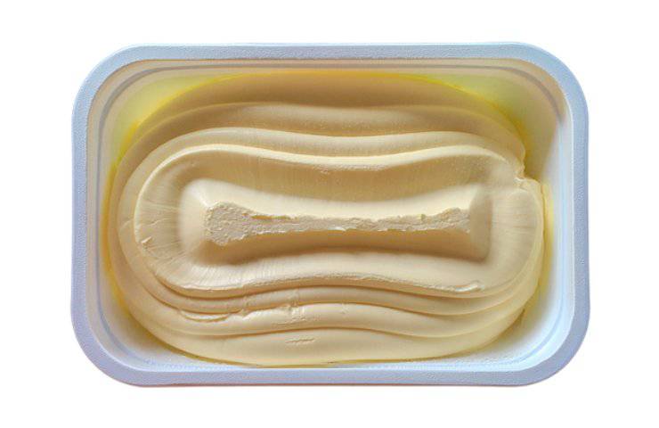 margarina vegetale ricetta chiacchiere vegane