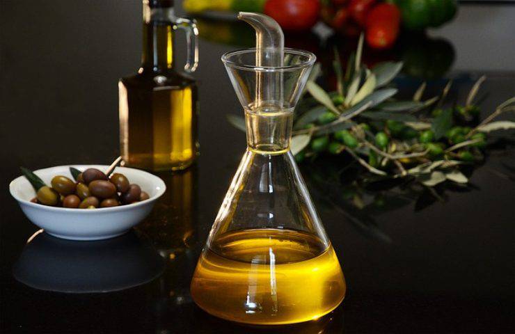 olio olive ricetta coniglio ligure