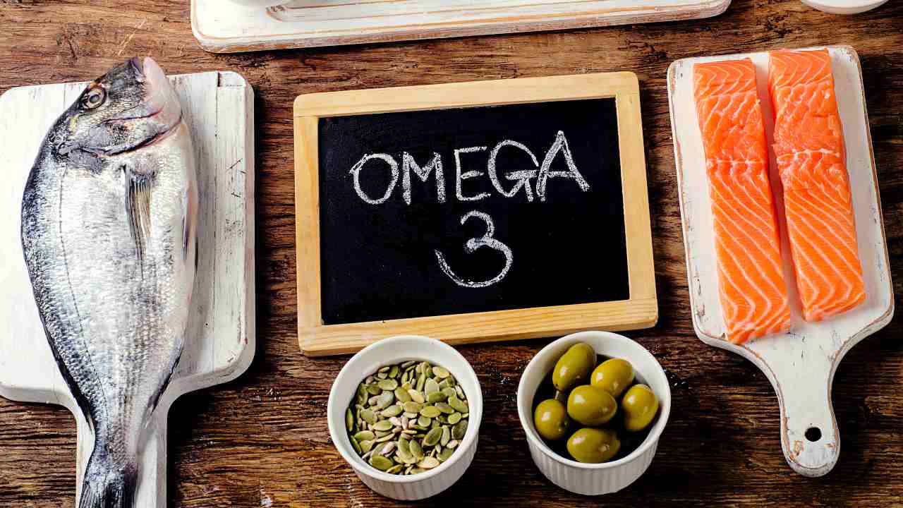 omega 3 come assumerli cibi alternativi