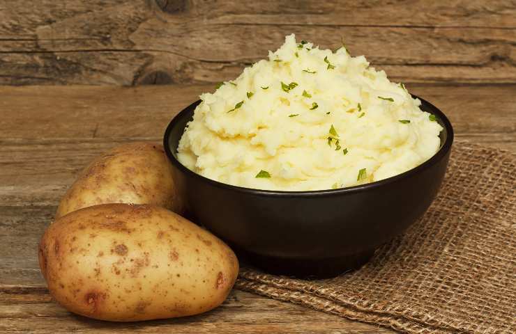 pepite di patate ricetta vegana 3 ingredienti