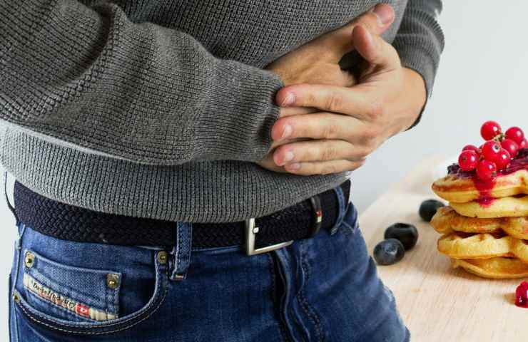problemi di stomaco: il reflusso gastrico 
