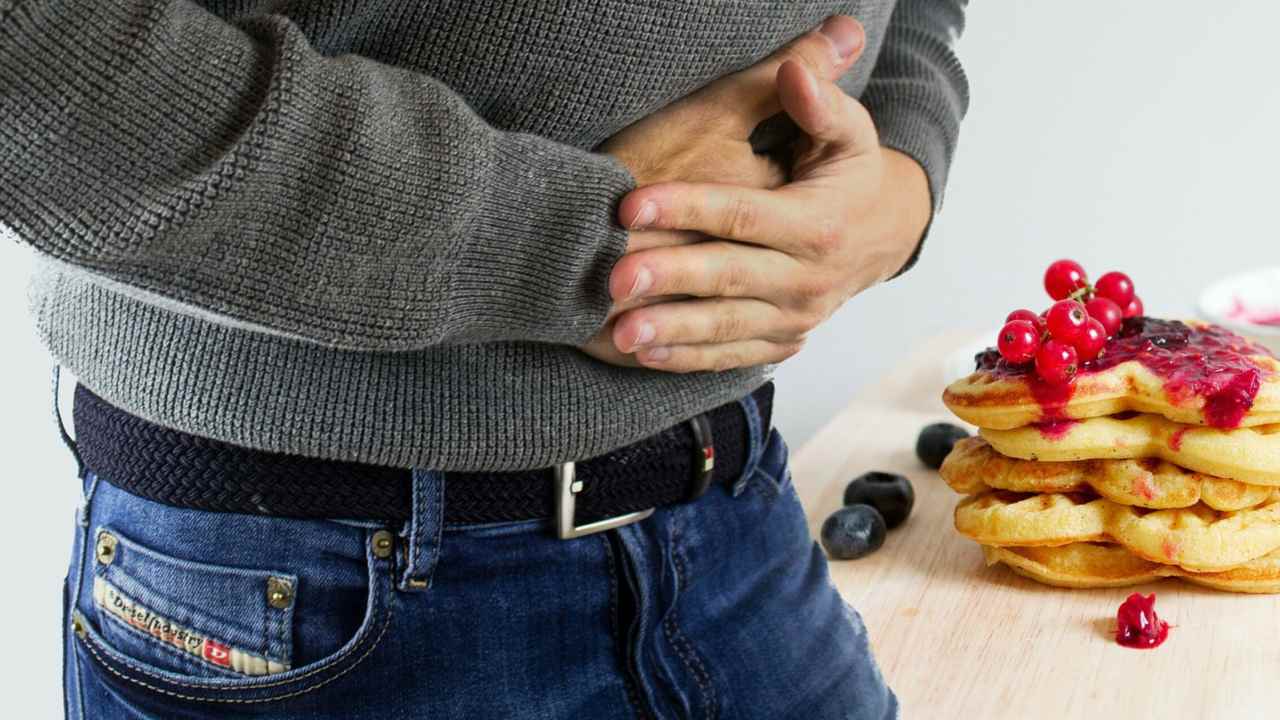 problemi di stomaco: il reflusso gastrico
