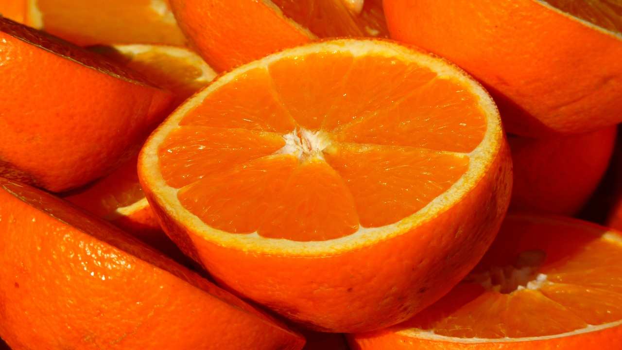 Dieta arance tornare in forma