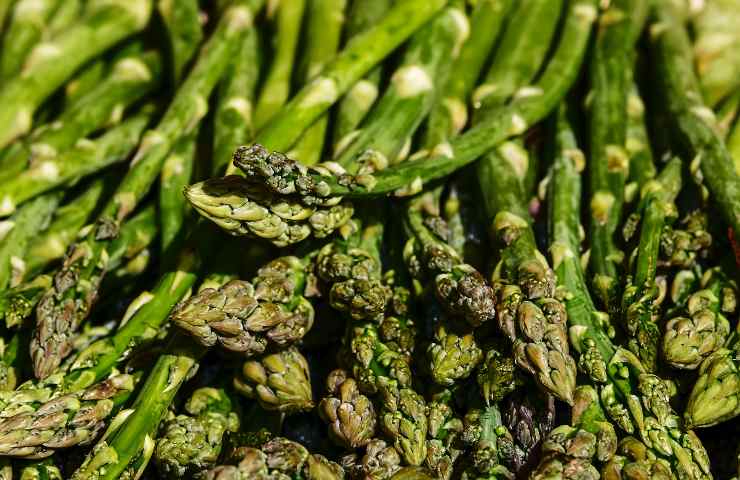Dieta asparagi disintossicare organismo
