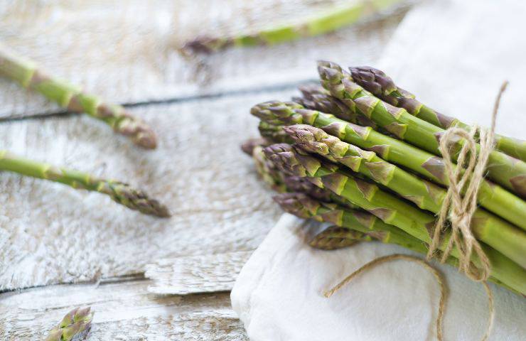 Dieta asparagi disintossicare organismo