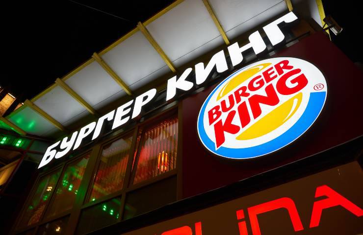 Burger King Russia lascia Paese problemi burocratici