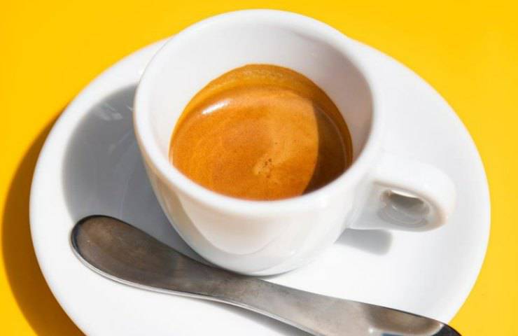 Caffè espresso candidato patrimonio Unesco