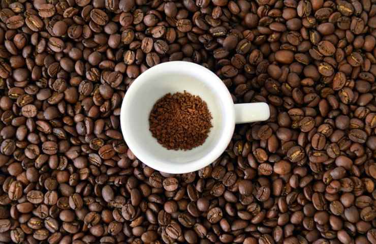 caffè solubile ricetta crema fredda cappuccino