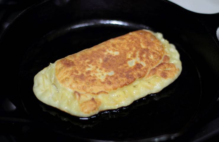 calzoni patate prosciutto formaggio ricetta facile veloce