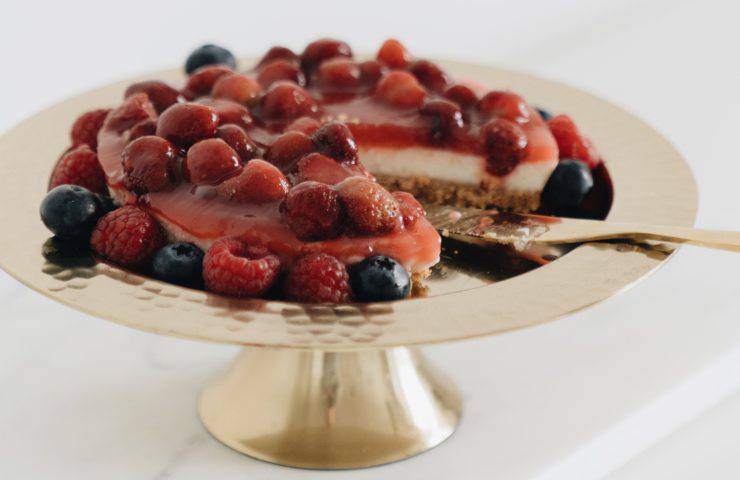 Cheesecake: la ricetta