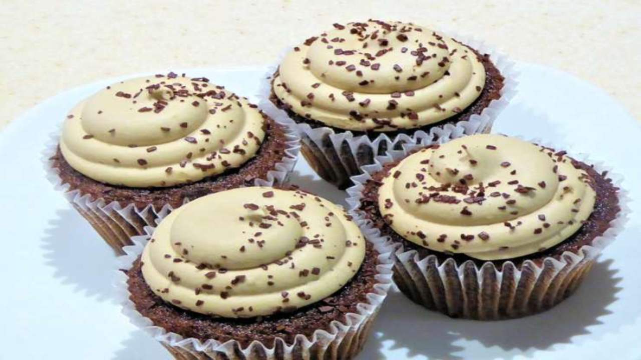 cupcakes cioccolato frosting ricotta ricetta