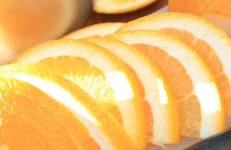 tartellette alle arance ricetta