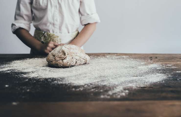 Come fare pane croccante