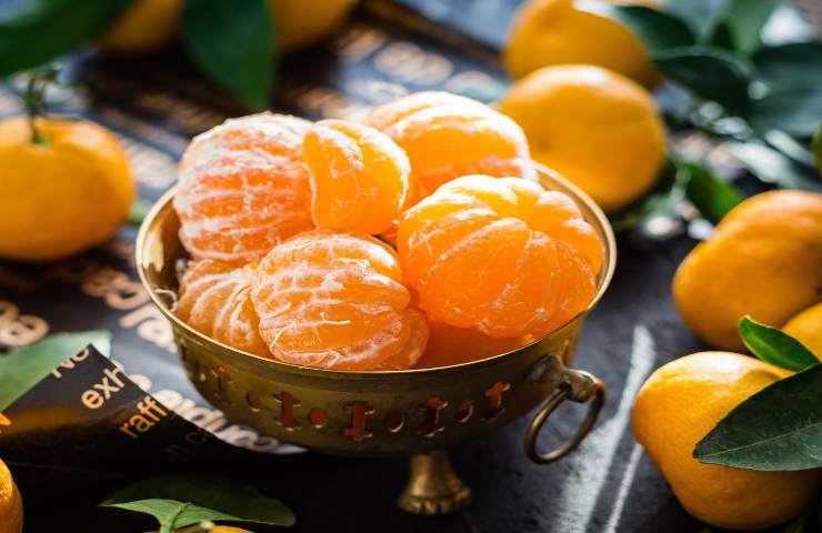 mandarini ricetta marmellata