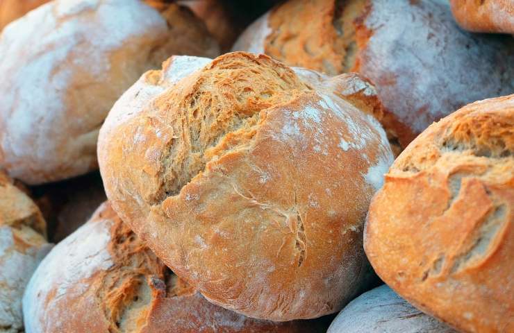 Come fare pane croccante