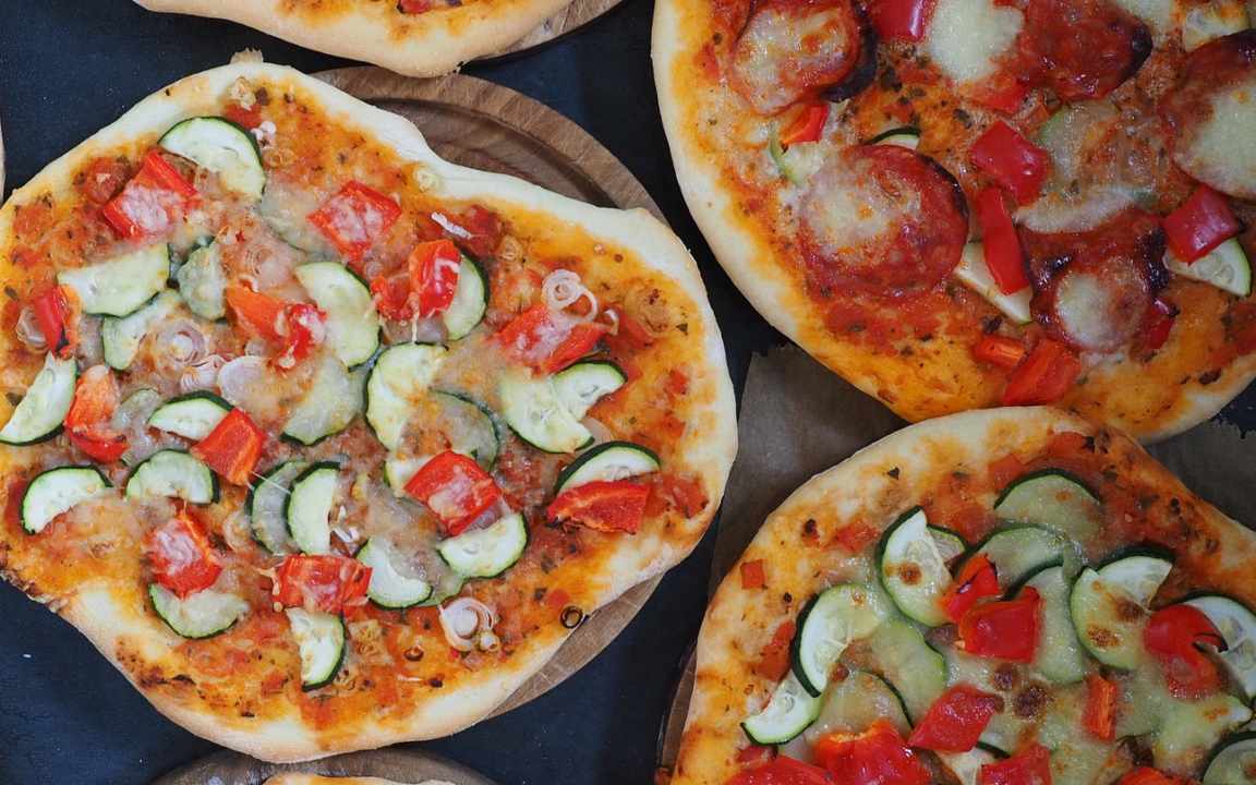 Pizza zucchine: la ricetta