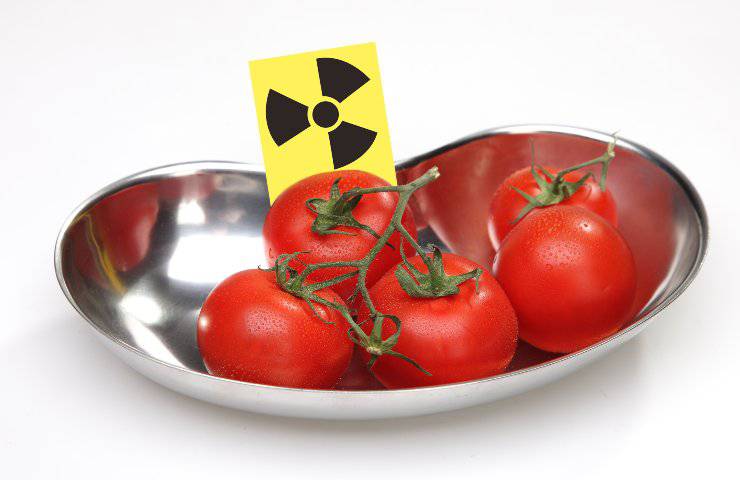 alimenti contro le radiazioni 