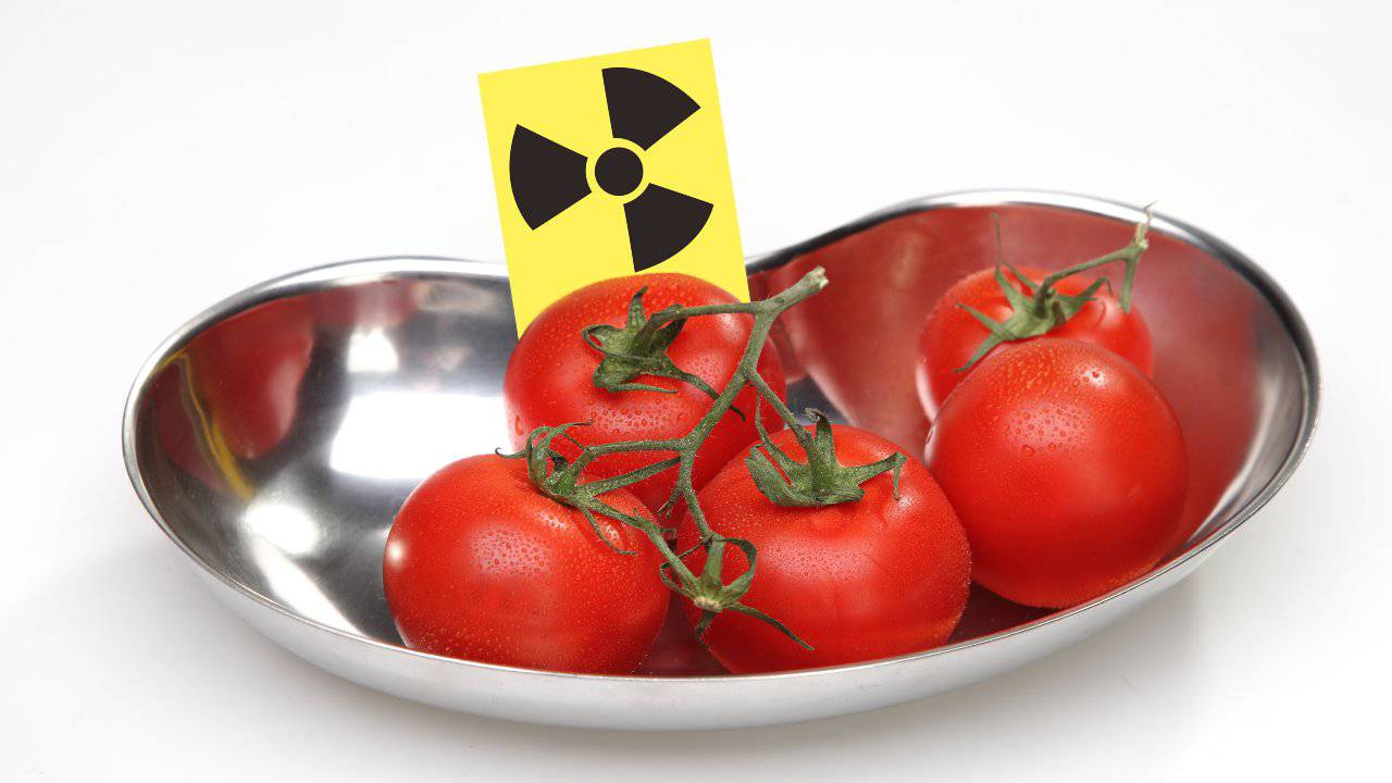 alimenti contro le radiazioni