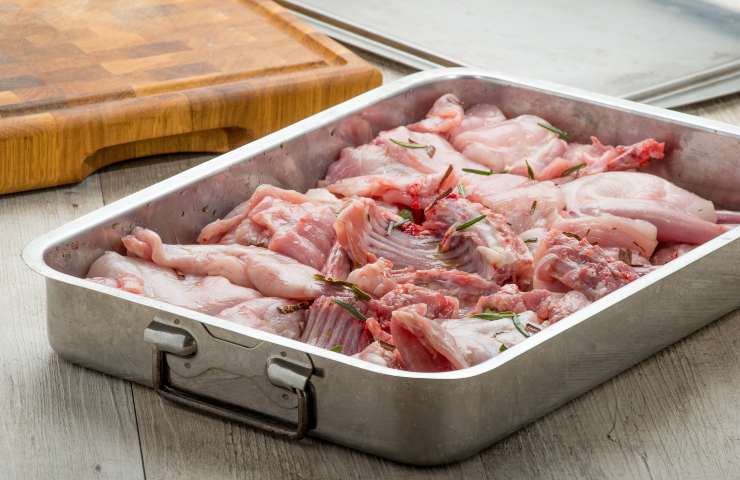 coniglio ligure ricetta tradizionale gustosa 