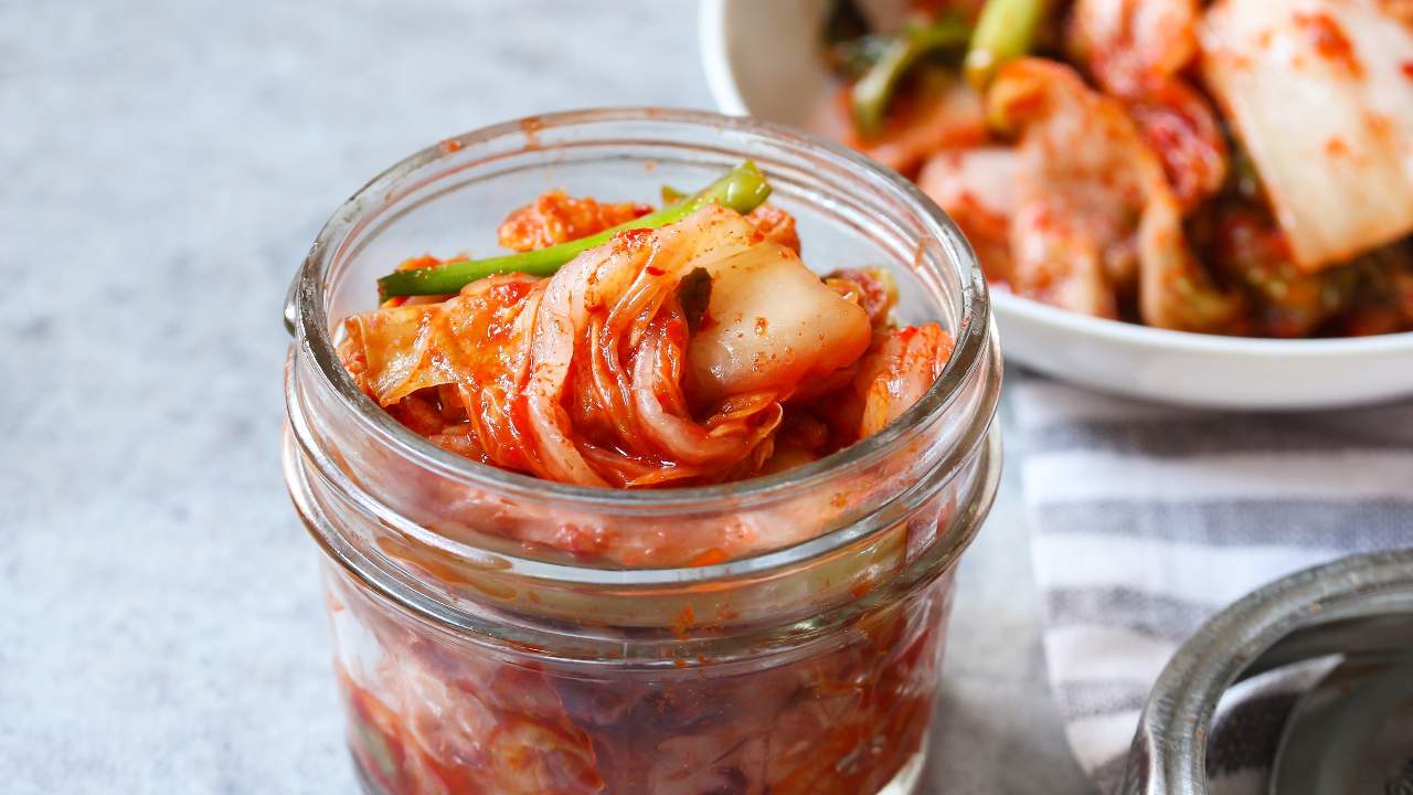 kimchi piatto coreano ricetta base