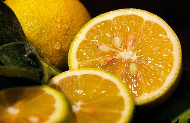 polpette cremose limone ricetta facile veloce