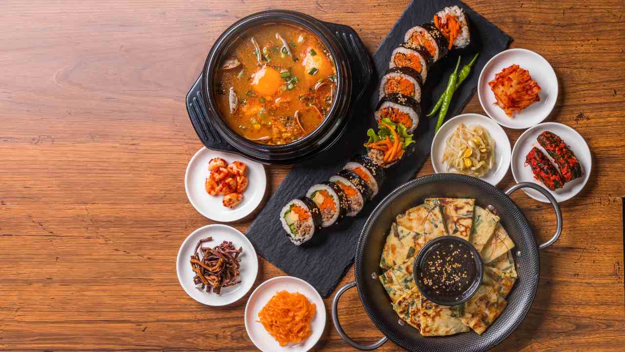oggi si mangia coreano 10 piatti da provare