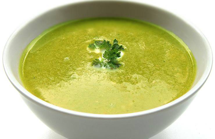 Zuppa verdure