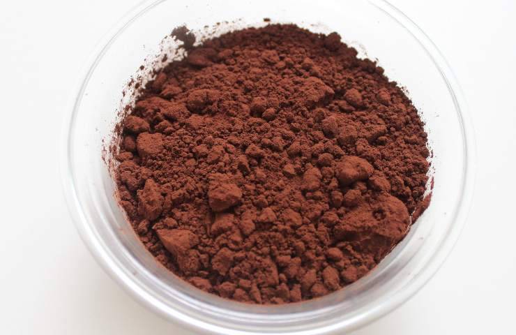 Cacao polvere 